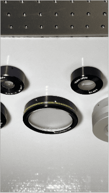 Reflectivity and Transmittance Testing